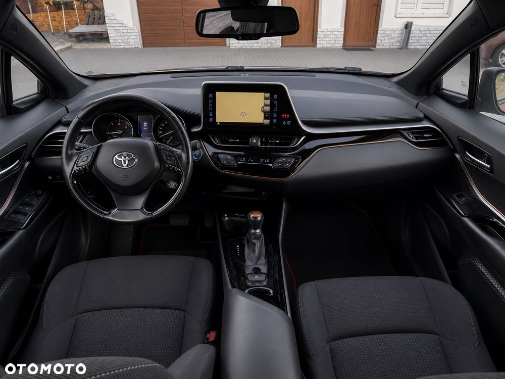 Toyota C-HR 1.8 Hybrid Executive - 5