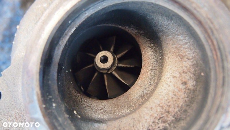 turbina turbosprężarka sprinter 311 2.2 cdi 00-06 - 6