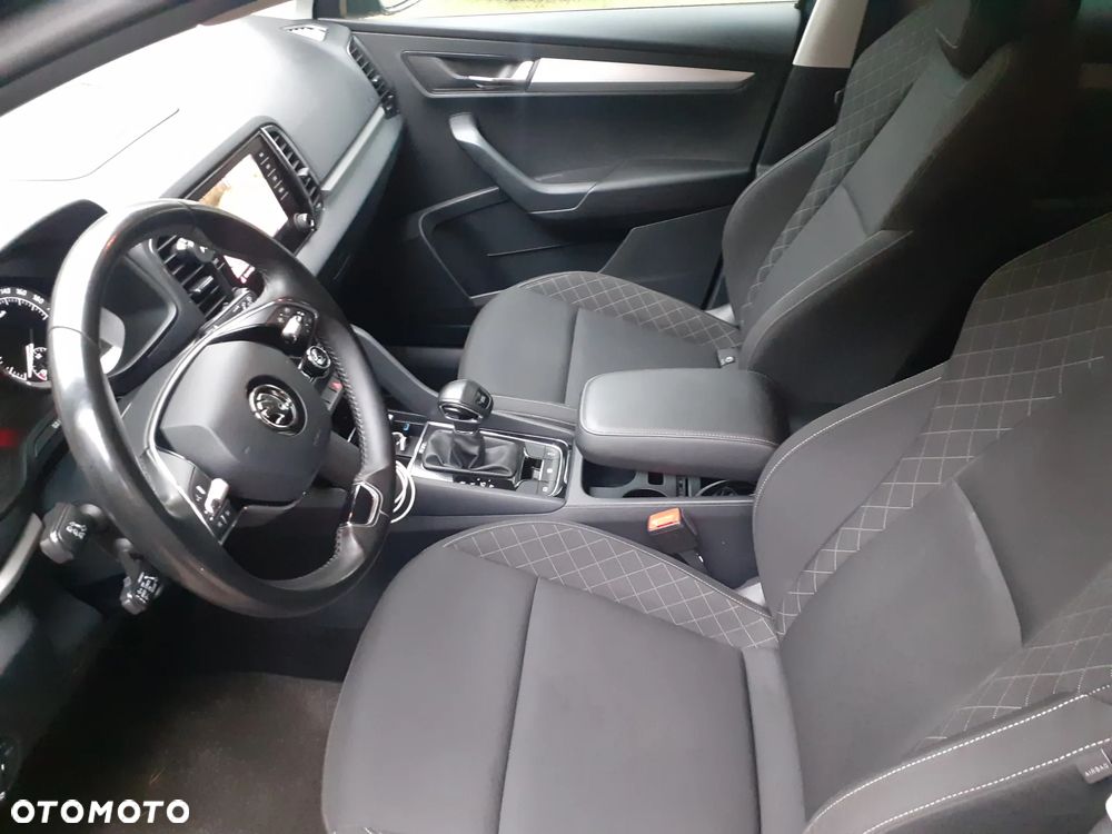 Skoda Karoq 2.0 TDI SCR 4x2 Ambition DSG - 9