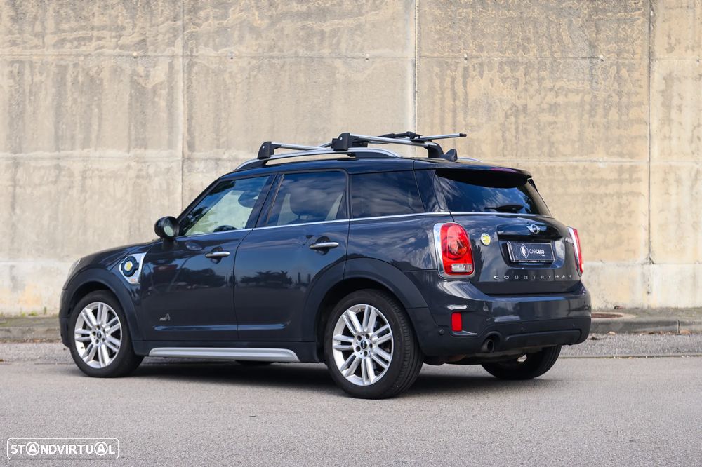 MINI Countryman Cooper SE ALL4 Auto - 7
