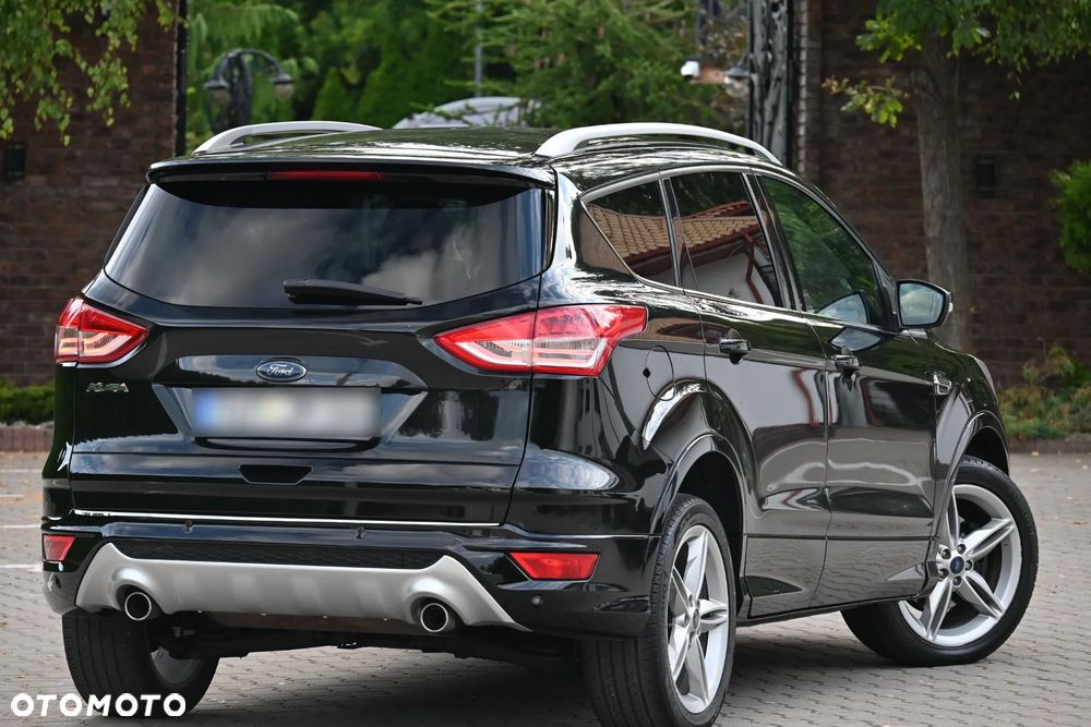Ford Kuga 2.0 TDCi 4x4 Individual - 16