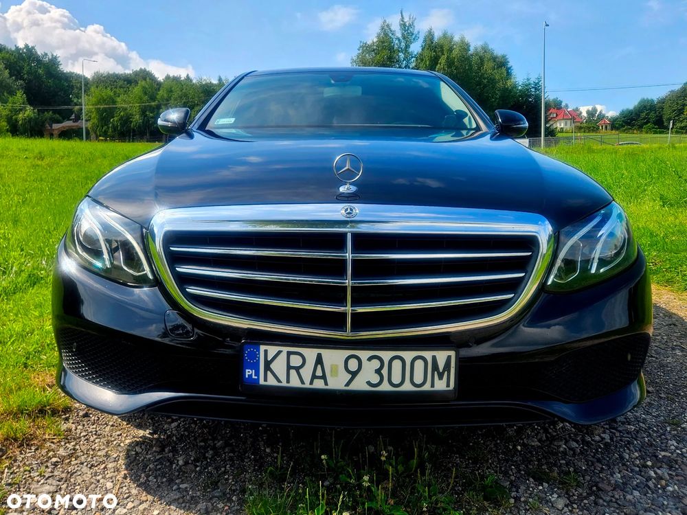 Mercedes-Benz Klasa E - 3