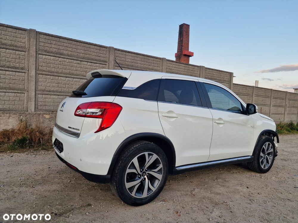 Citroën C4 Aircross 1.6 STT 4x2 Exclusive - 5