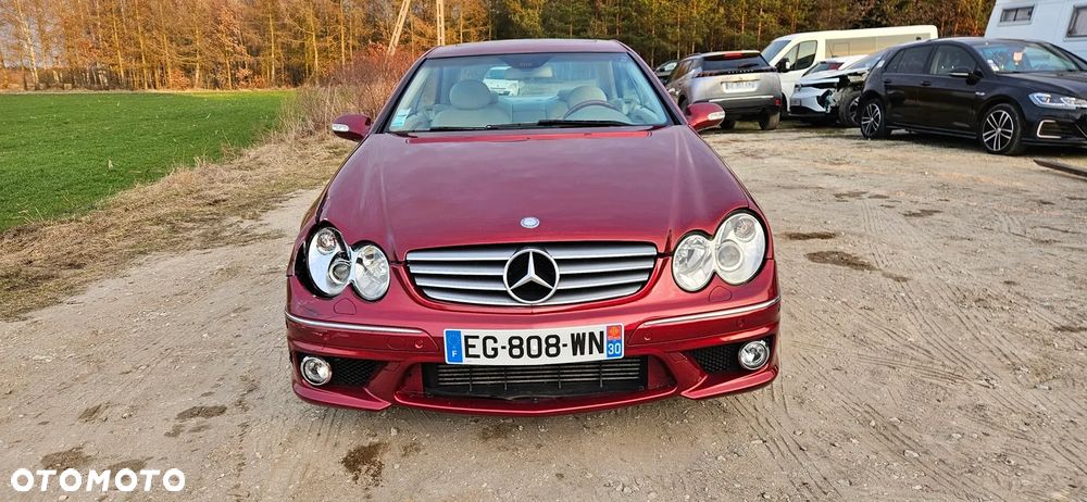 Mercedes-Benz CLK - 8