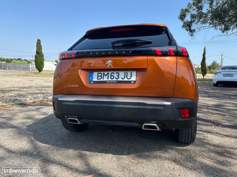 Peugeot 2008 PureTech 130 EAT8 Allure - 21