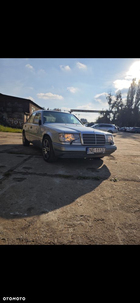 Mercedes-Benz W124 (1984-1993) - 7