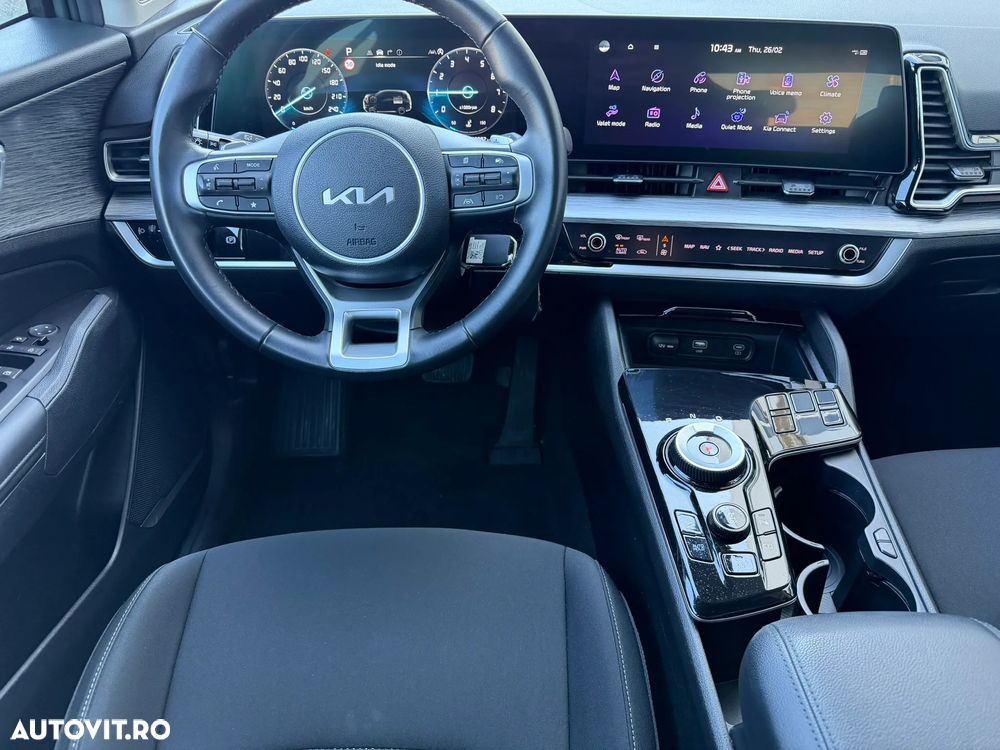 Kia Sportage 1.6 T-GDI MHEV 7DCT HP 4x4 Style - 11