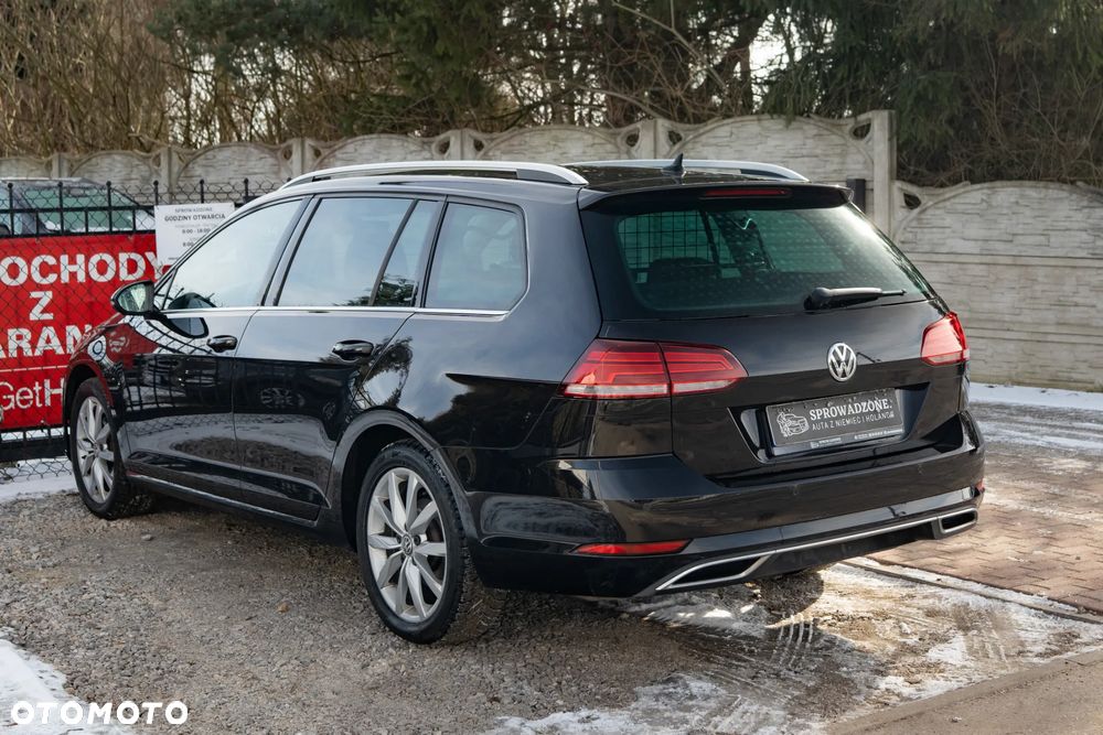 Volkswagen Golf 1.5 TSI ACT (BlueMotion Technology) DSG Highline - 30