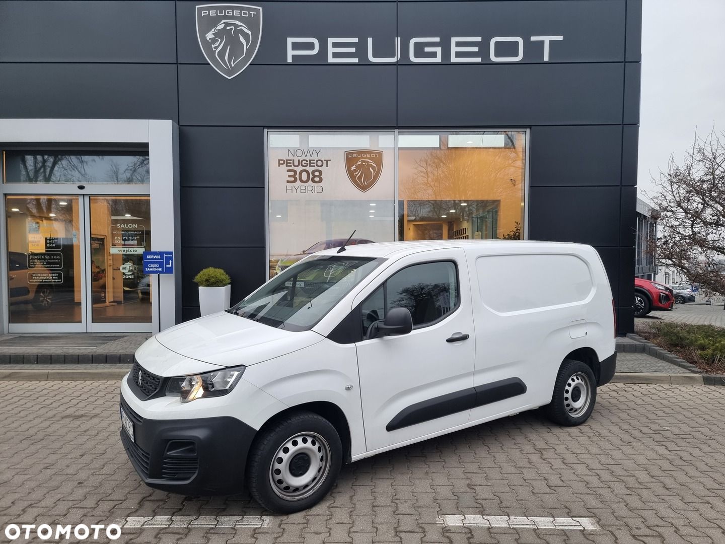 Peugeot Partner - 1