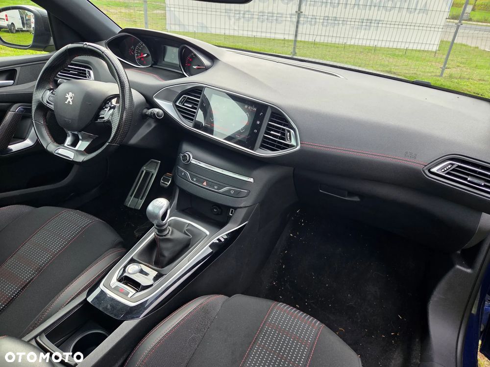Peugeot 308 BlueHDi 130 Stop & Start GT Pack - 32