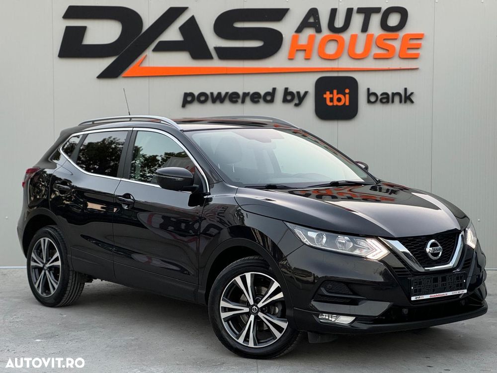Nissan Qashqai - 4