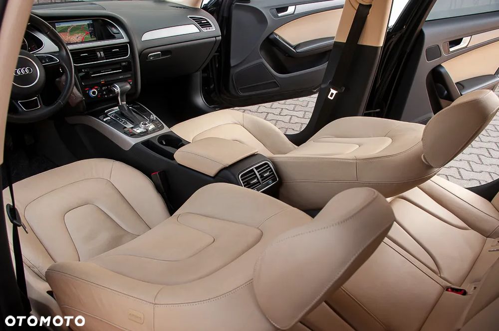 Audi A4 Limousine 1.8 TFSI multitronic Attraction - 25