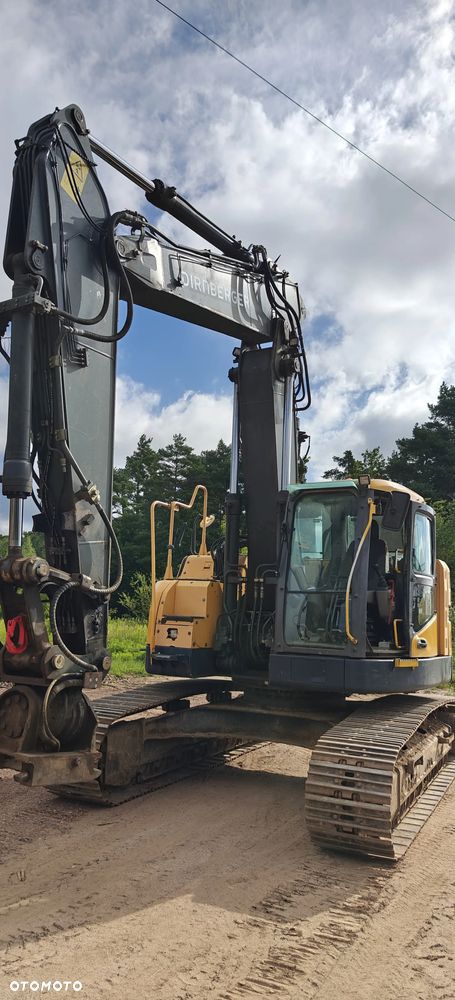 Volvo Ecr235cl compact kompakt - 5