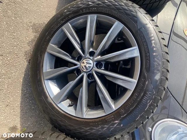 Audi-Skoda-Seat-VW 215/60/17-96  H - 11
