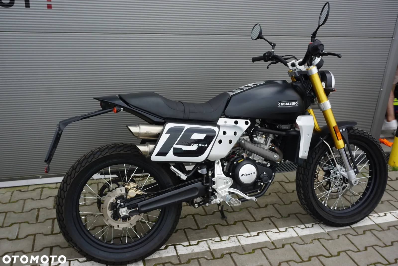Fantic TX - 3