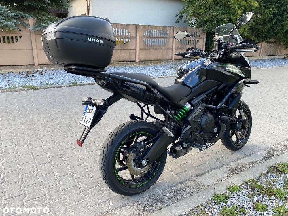 Kawasaki KLE - 3