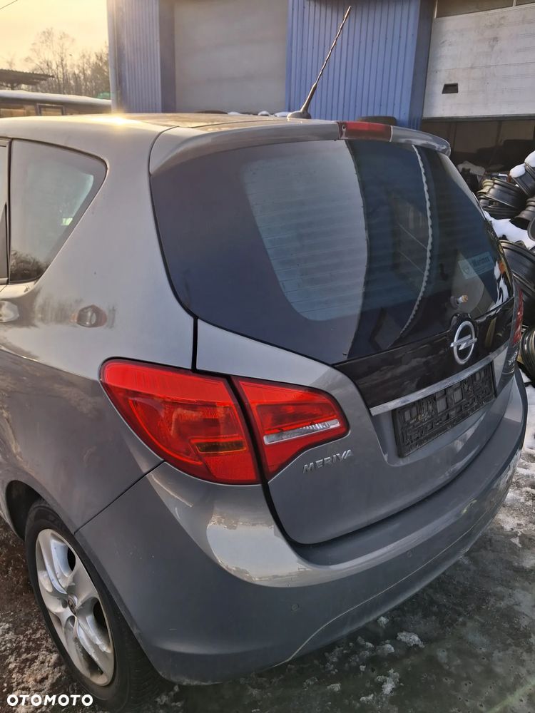 OPEL MERIVA B 2015 części - 6