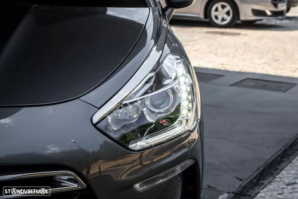 Citroën DS5 2.0 HDi Hy4 So Chic CMP6 102g - 8