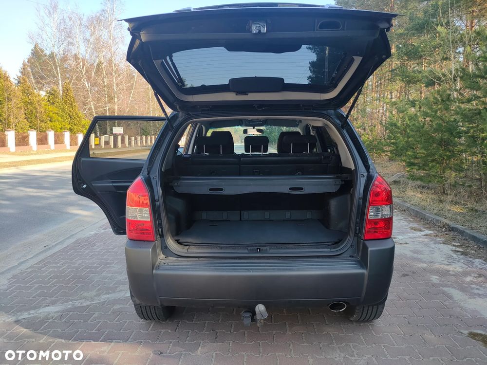 Hyundai Tucson - 11