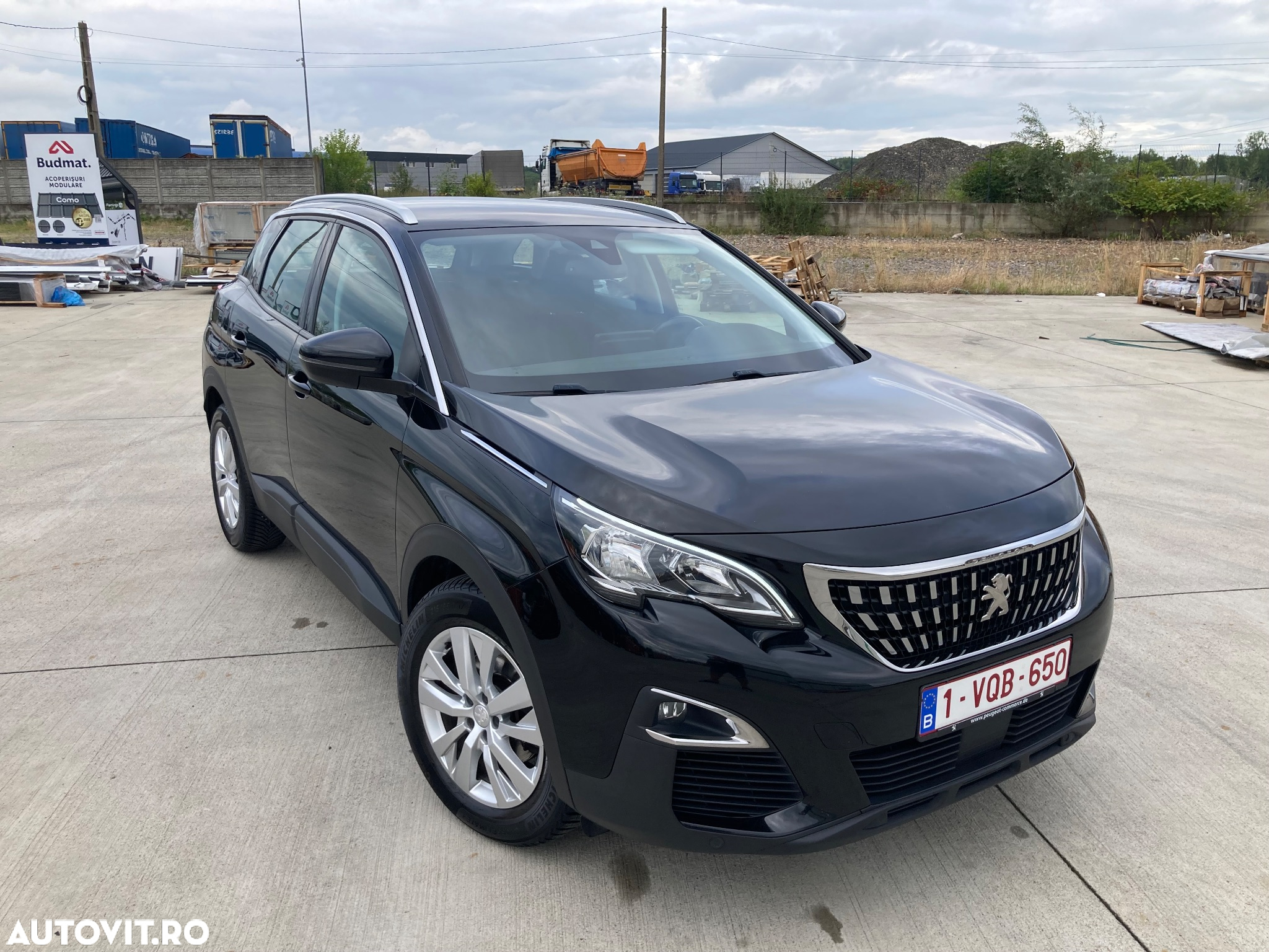 Peugeot 3008 BlueHDi 130 Stop & Start EAT8 Active Pack - 10
