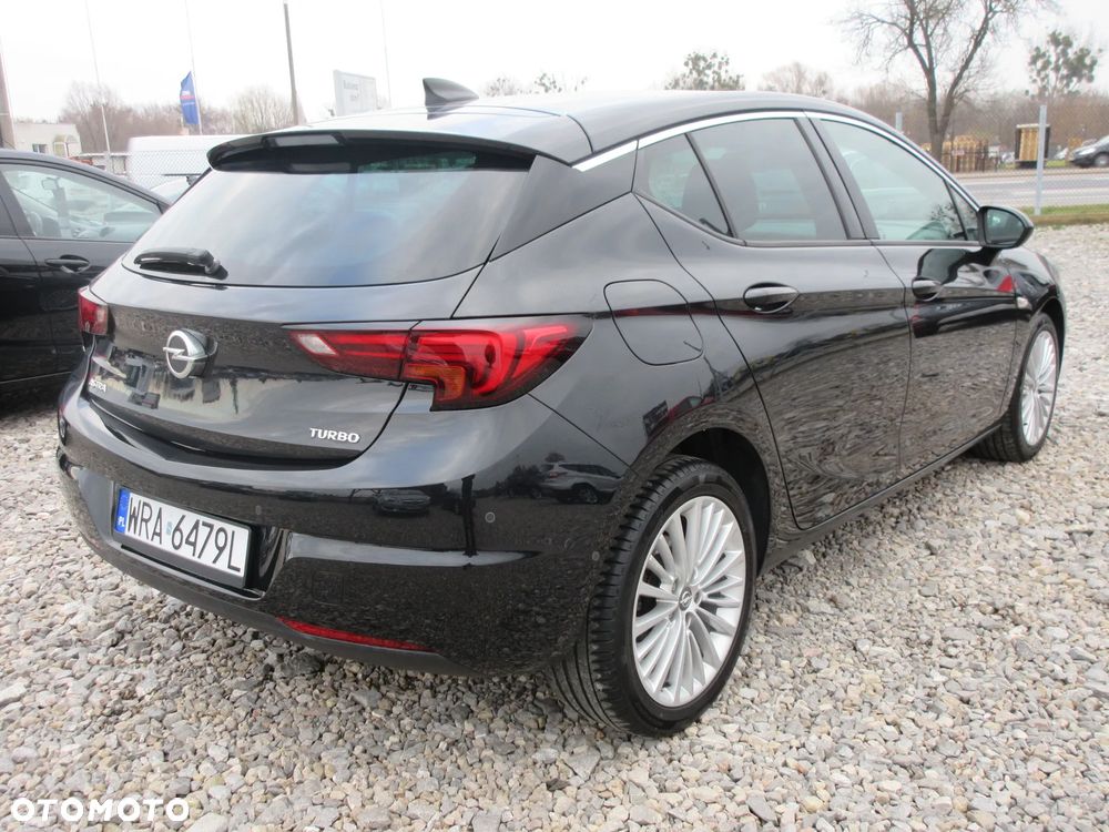 Opel Astra 1.4 Turbo Innovation - 5