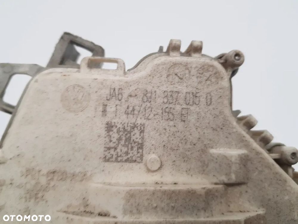 Zamek drzwi Audi a3 a4 ja6-811837015 - 3