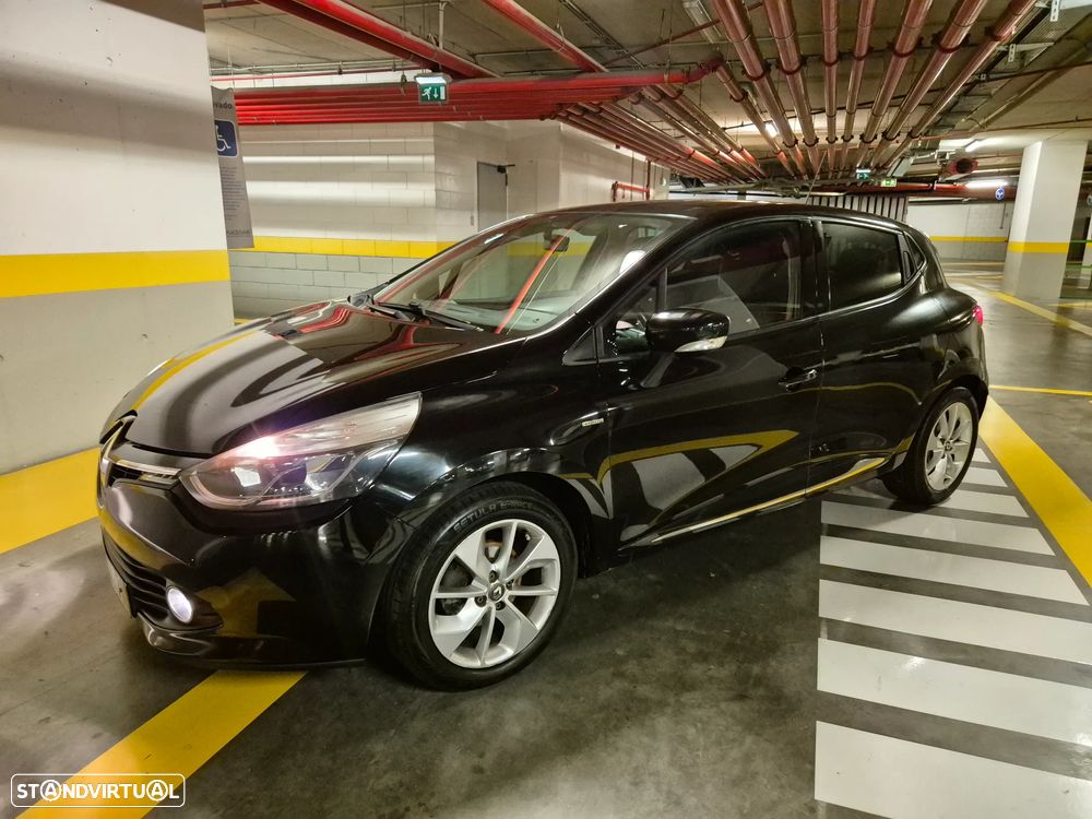 Renault Clio 0.9 TCE Limited - 2