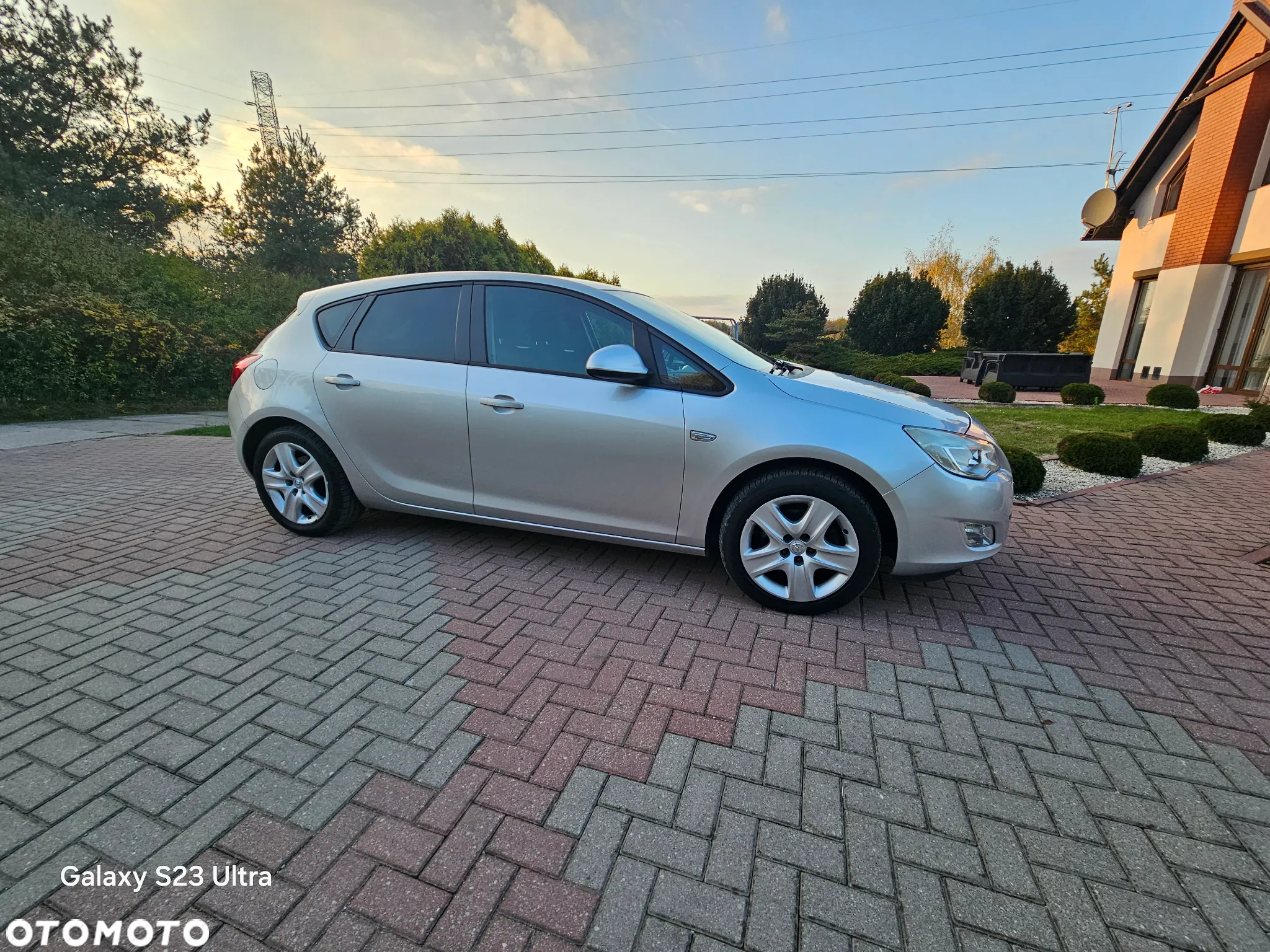 Opel Astra 1.7 CDTI DPF Design Edition - 2