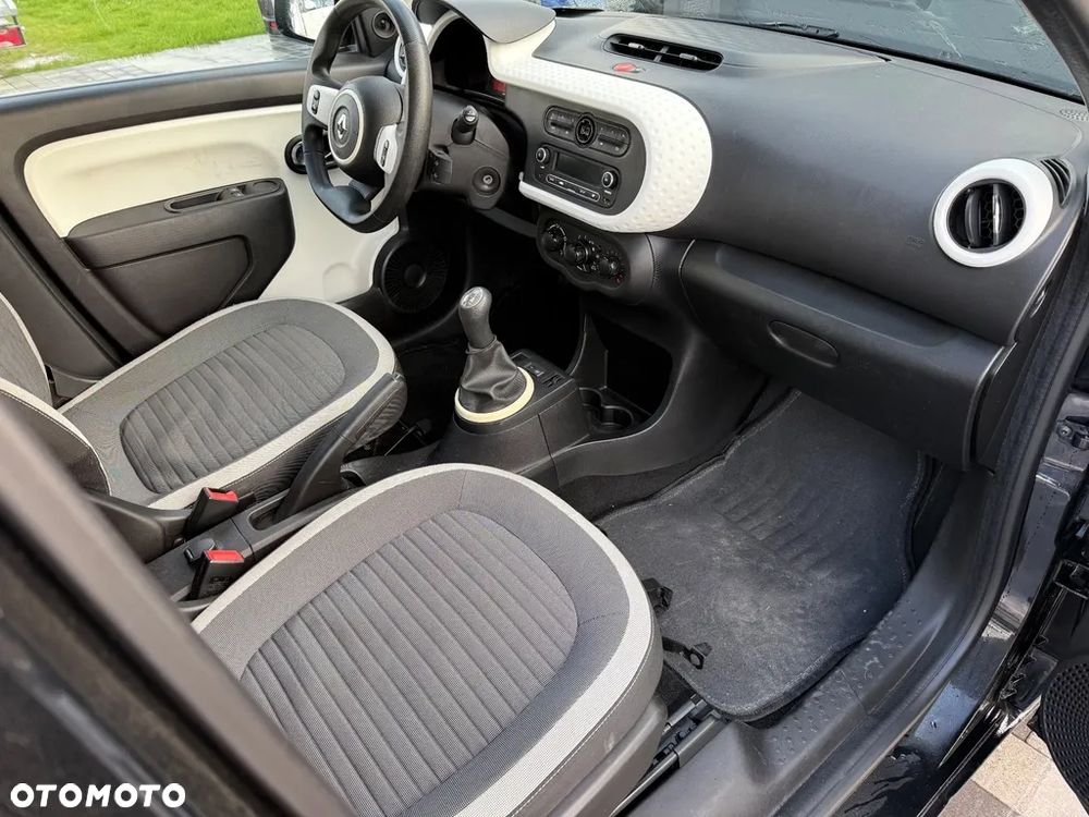 Renault Twingo SCe 70 Start&Stop LIMITED - 9