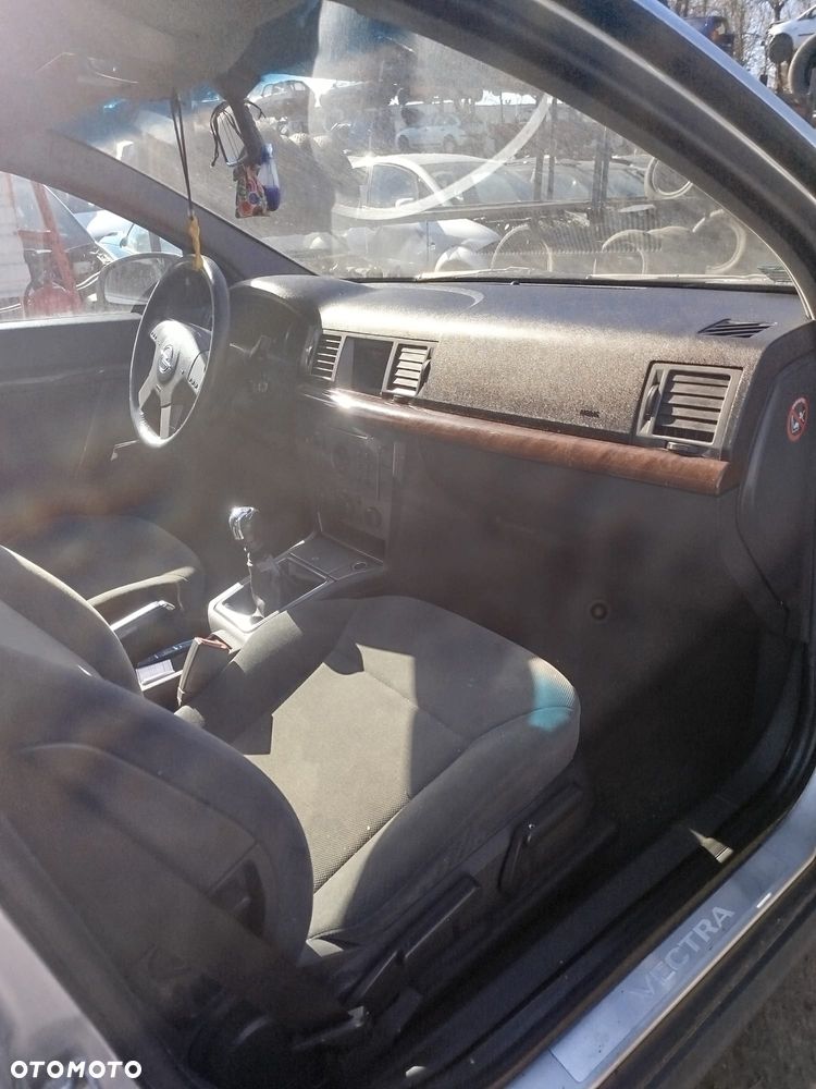 Opel Vectra C na części - 6