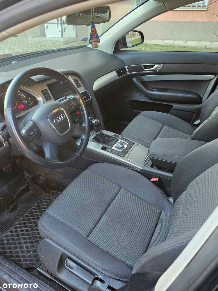 Audi A6 Limousine 2.0T FSI - 5