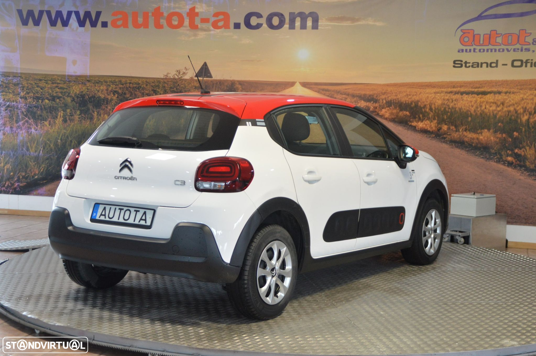 Citroën C3 1.2 PureTech Origins - 5
