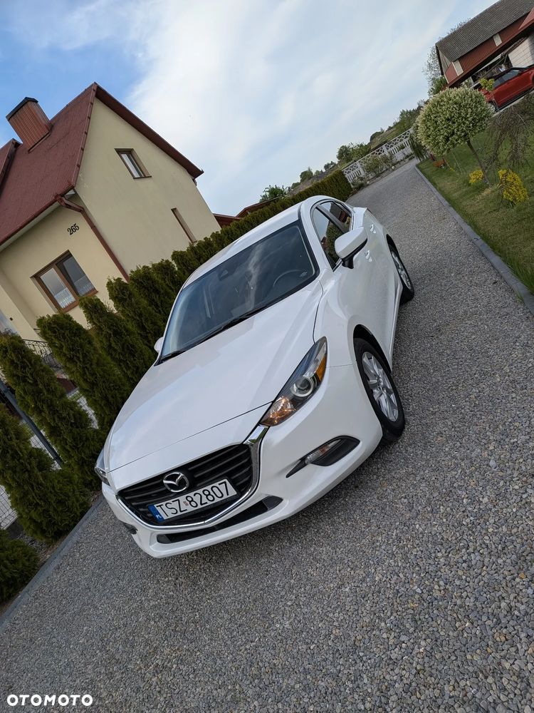 Mazda 3 - 1