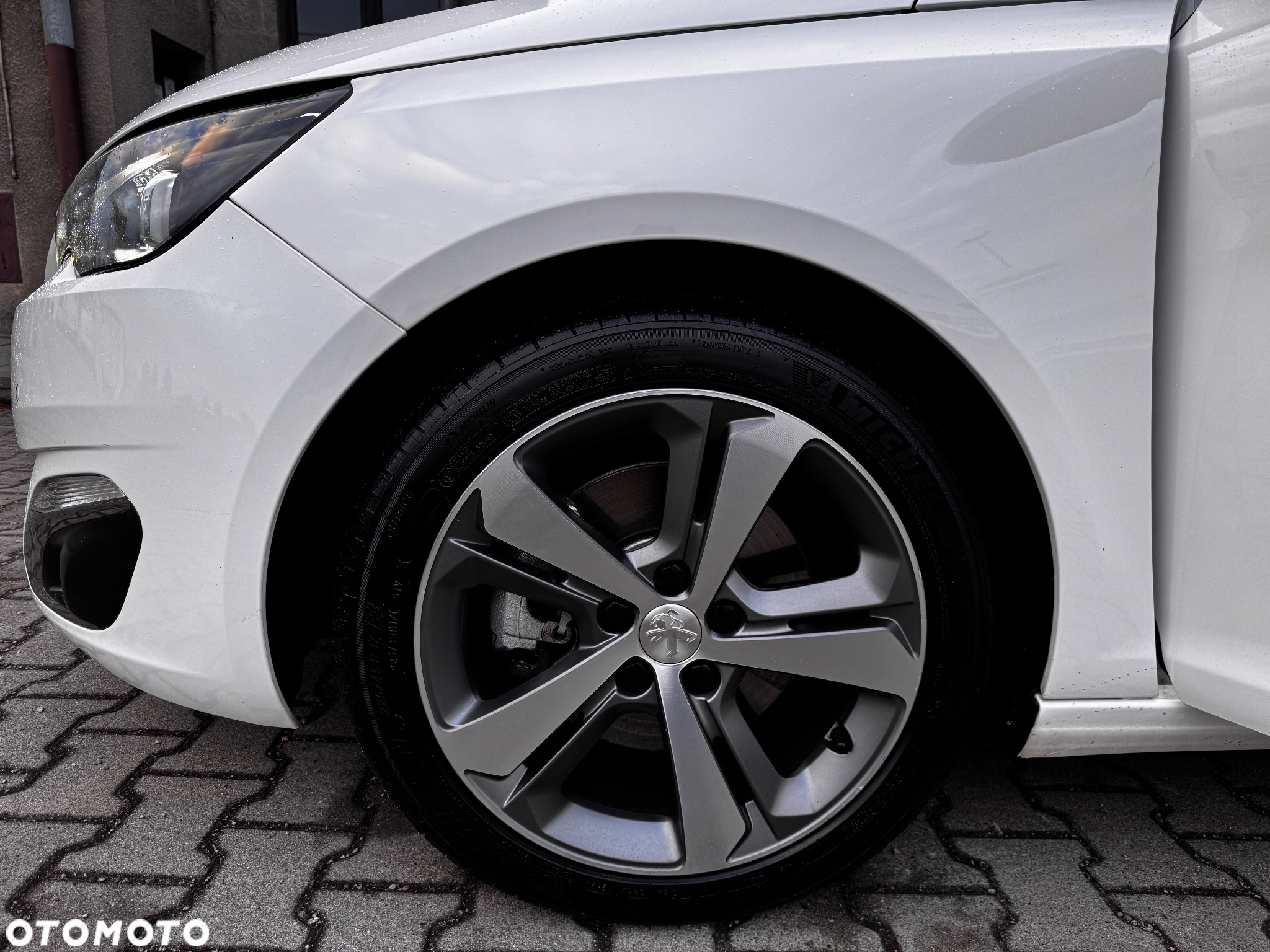 Peugeot 308 SW 155 THP Allure - 10