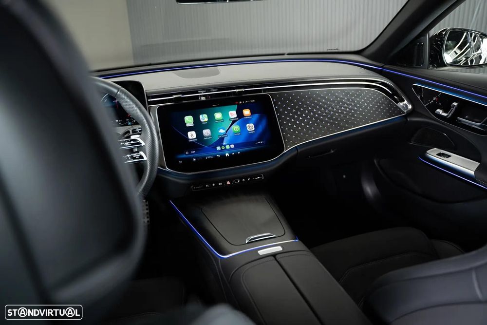 Mercedes-Benz E 300 e Station - 28