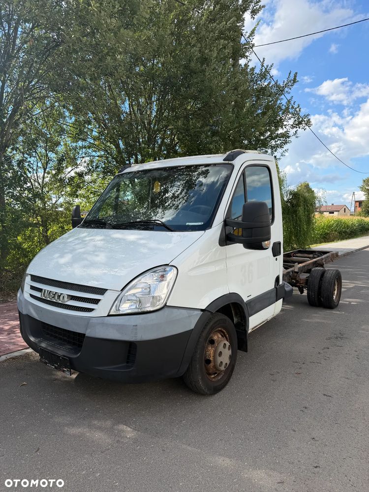 Iveco Daily 50C18 - 2