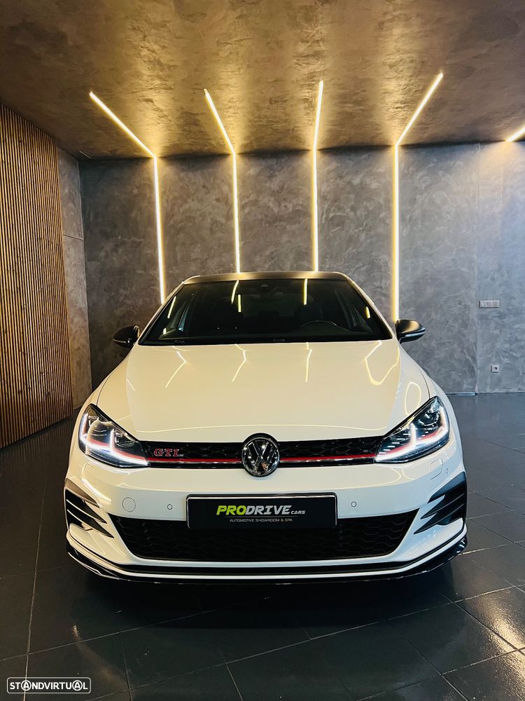 VW Golf GTI TCR 2.0 TSI OPF DSG - 26