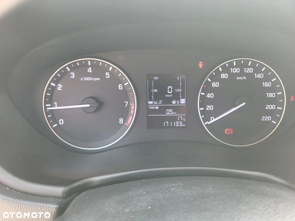 Hyundai i20 1.25 Comfort - 8