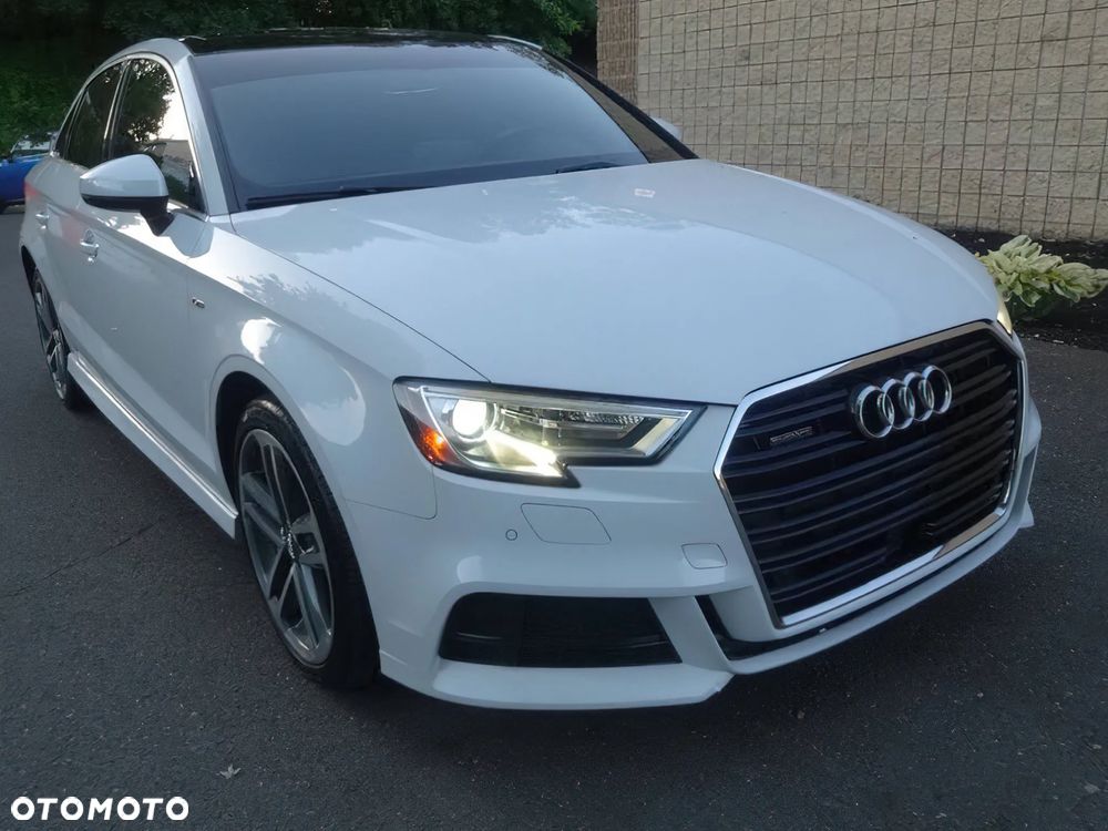 Audi A3 Limousine 2.0 TFSI quattro S tronic sport - 3