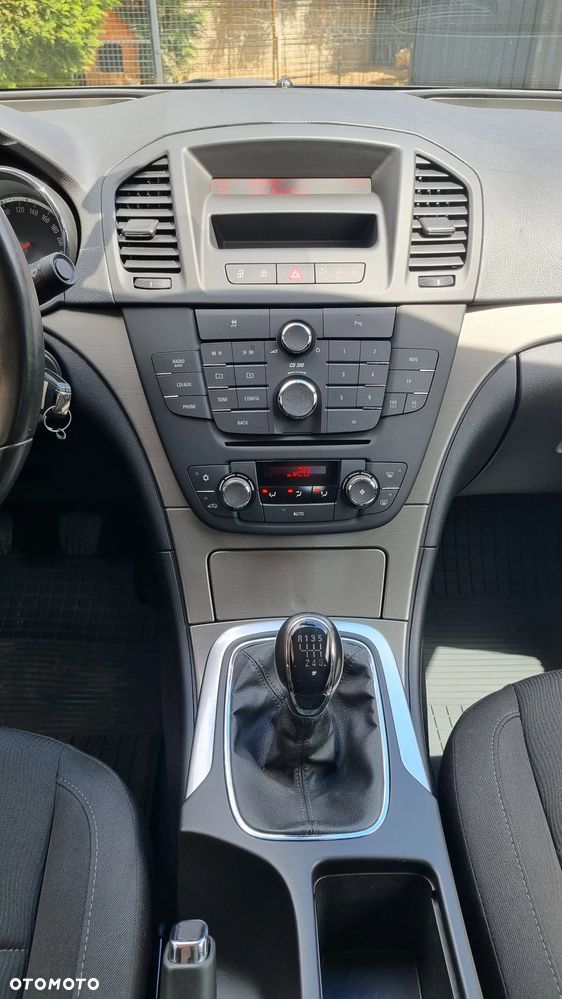 Opel Insignia 1.8 Edition - 24