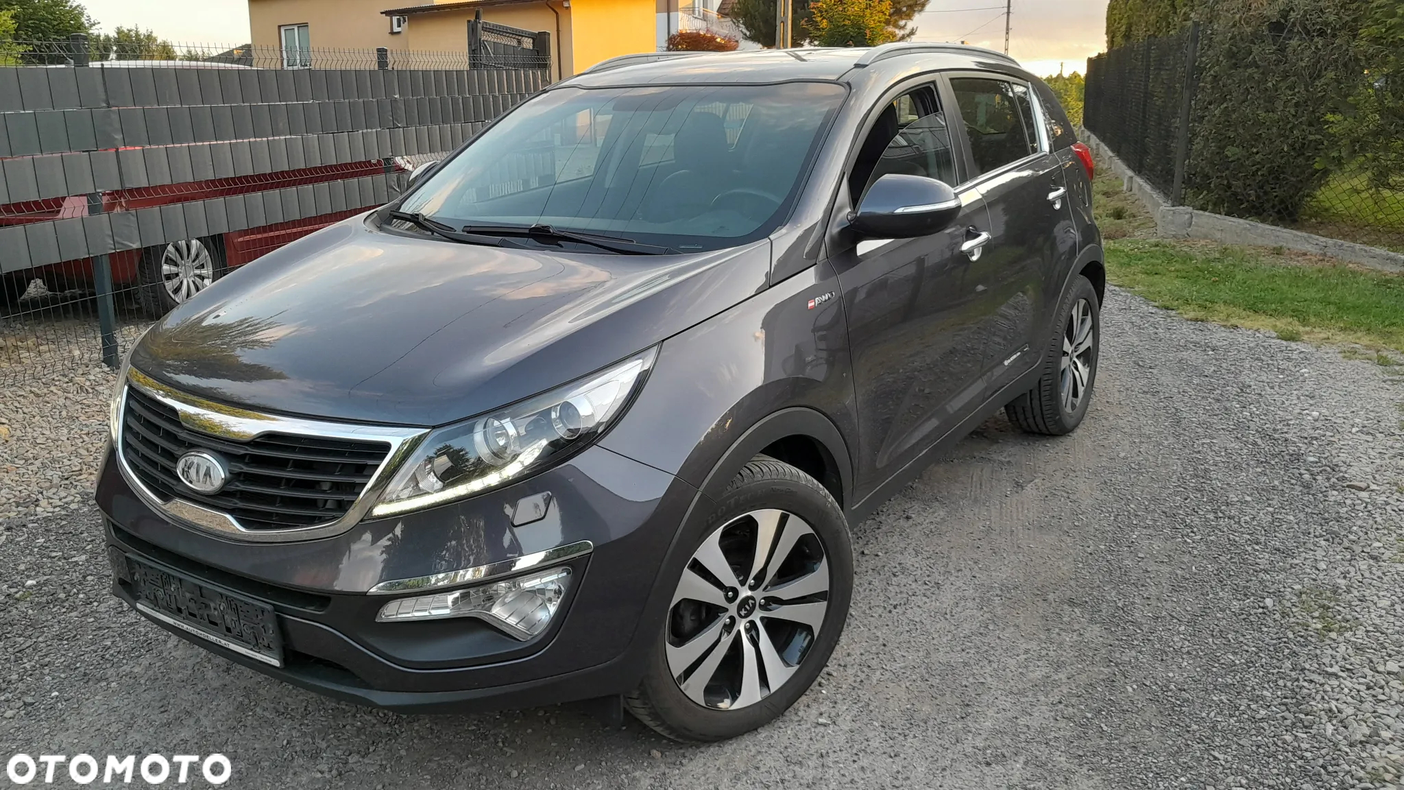 Kia Sportage - 32