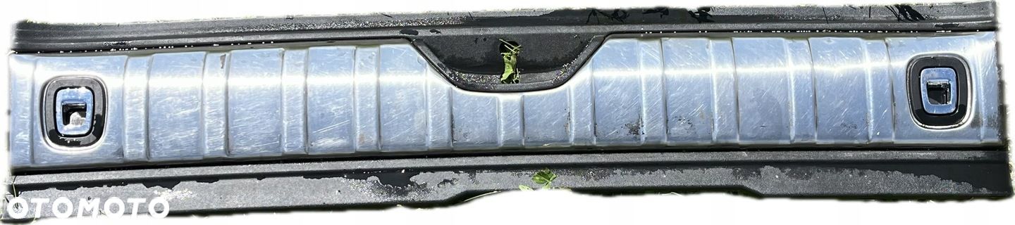 Osłona Nakładka pasa tylnego bagażnika Peugeot 2008 I 2013- - 1