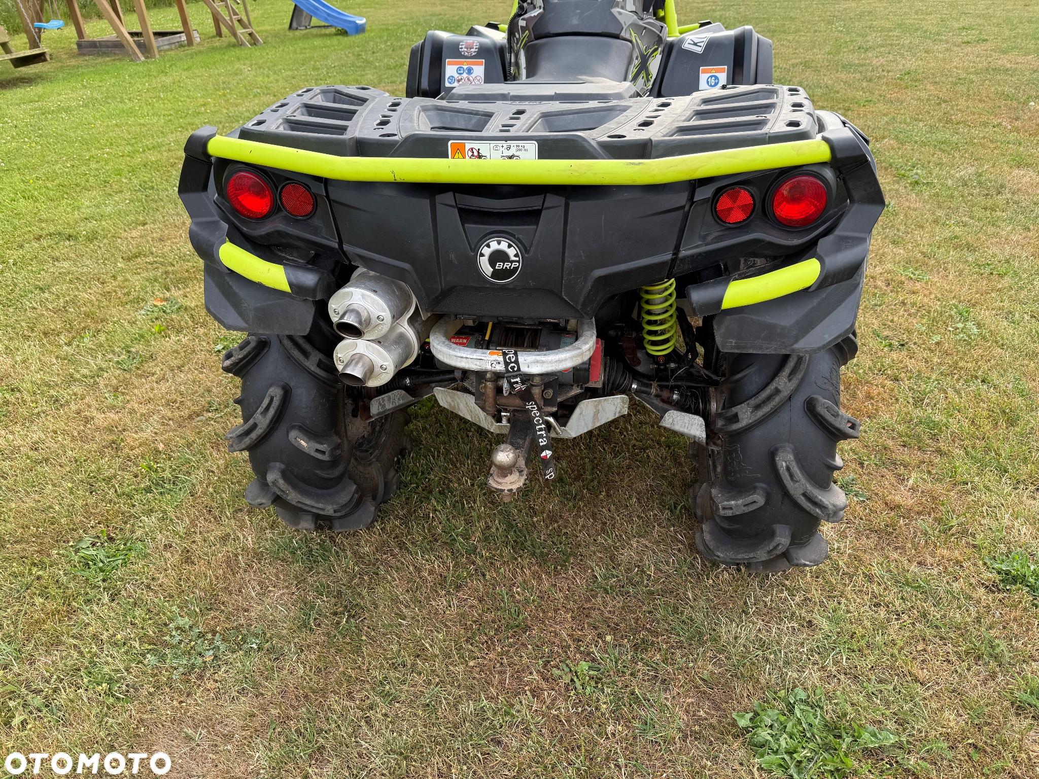 Can-Am Outlander