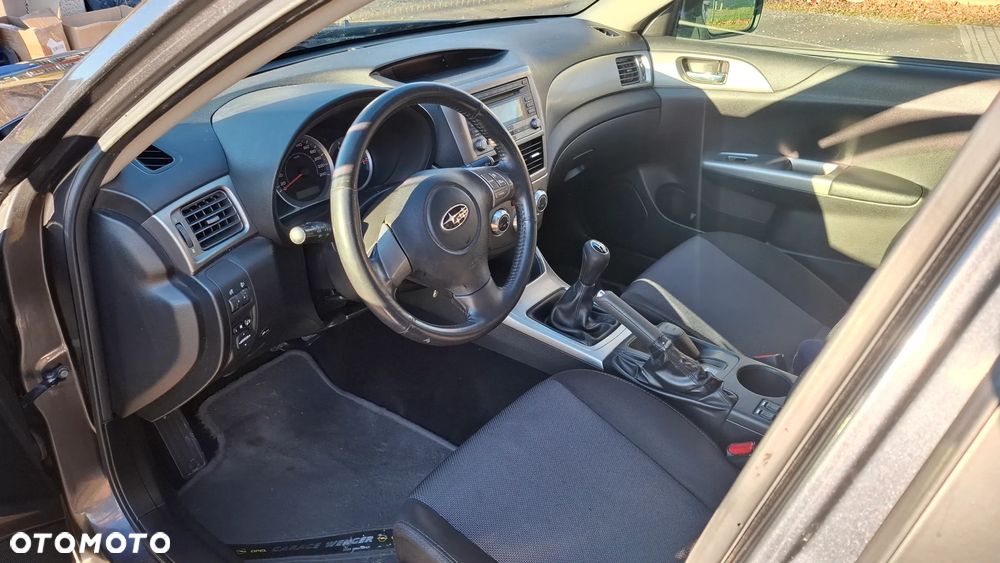 Subaru Impreza 2.0R Comfort - 7