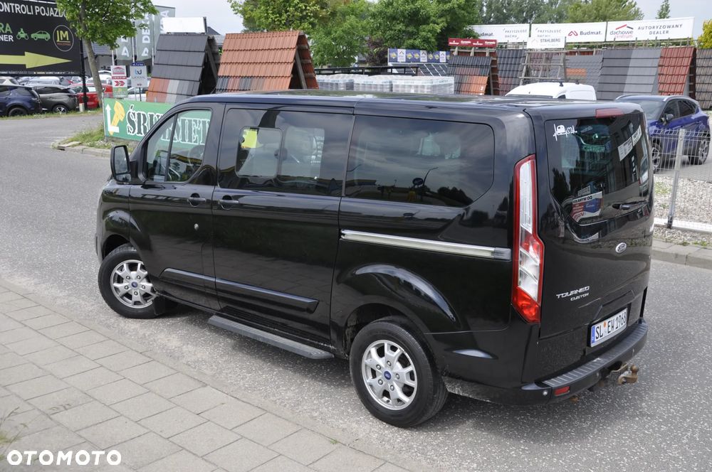 Ford Tourneo Custom 300 L1H1 VA Trend - 12