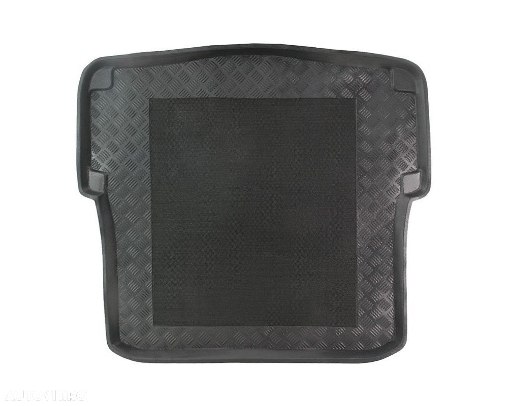 Tavita portbagaj Skoda Octavia 2 (1z3/1z5), 06.2004-12.2013 Combi/ Break, cu panza antialunecare - 1