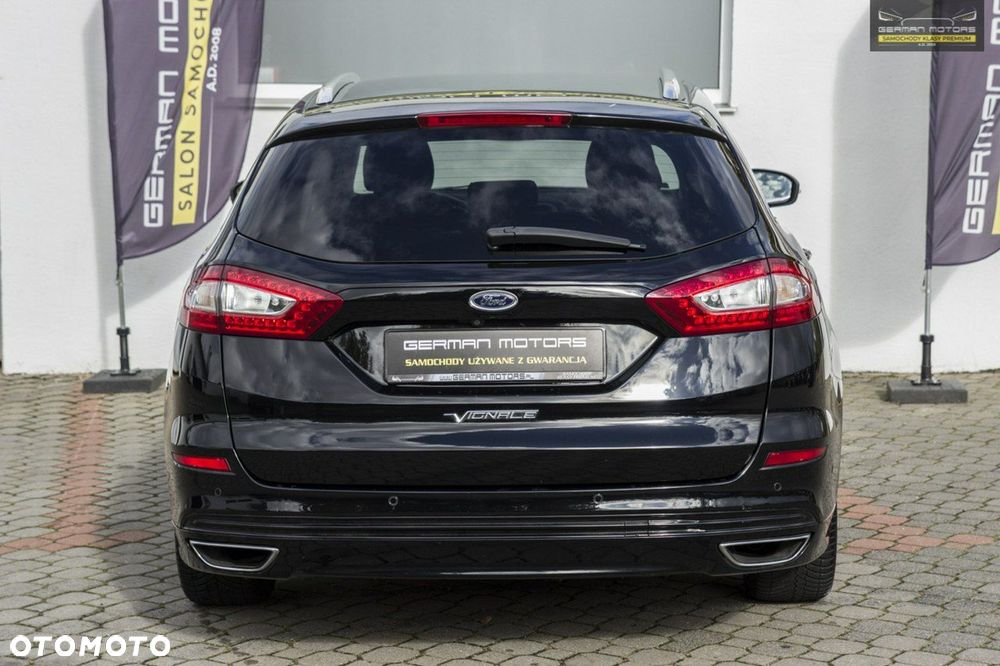 Ford Mondeo Vignale 2.0 TDCi PowerShift - 17