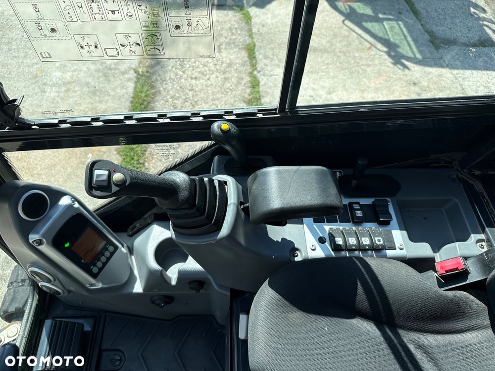 Yanmar SV19 - 29
