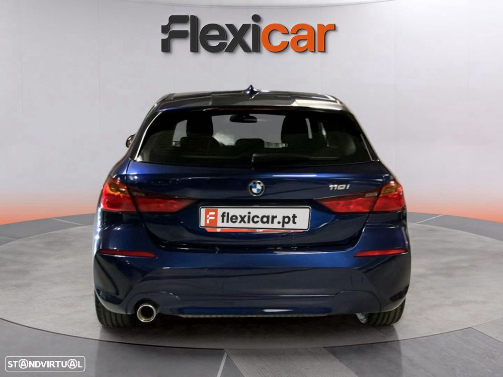 BMW 118 i Corporate Edition Auto - 8