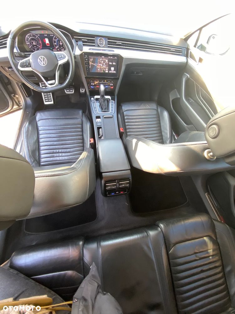 Volkswagen Passat Alltrack - 11